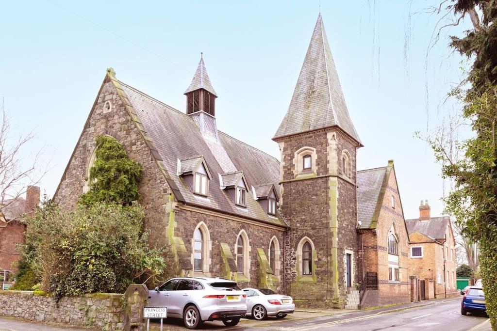 Chapel View Apartment Loughborough Exterior photo